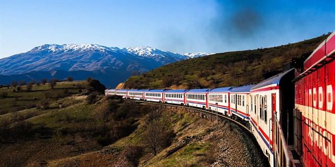 Ankara-Diyarbakr turistik treni bugn yola kyor