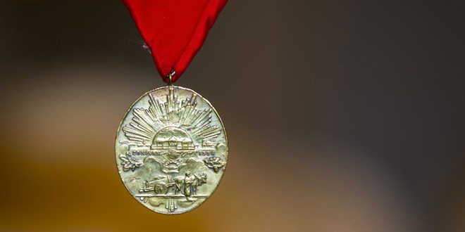 Kurtulu Sava'na katlan 4 askerin miraslarna stiklal Madalyas verilecek