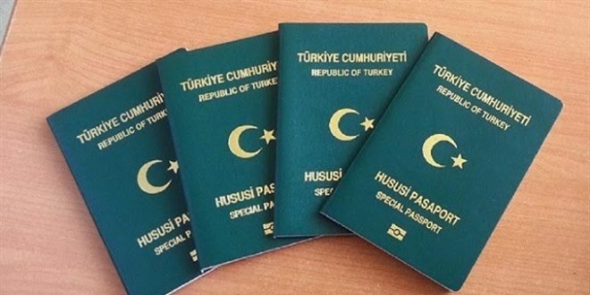 Muhtarlar yeil pasaport talep ediyor