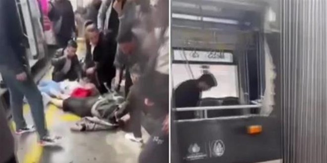 Metrobüs Kazasında: 1 Kişi öldü 3'ü Ağır 40 Kişi Yaralandı