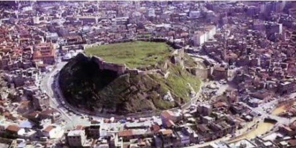 Gaziantep'te turist sayısı ...