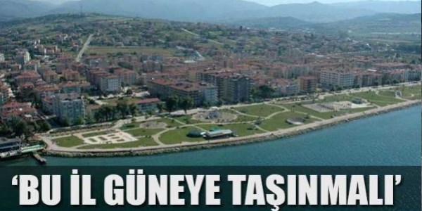 Yalova'nın zemini çamur