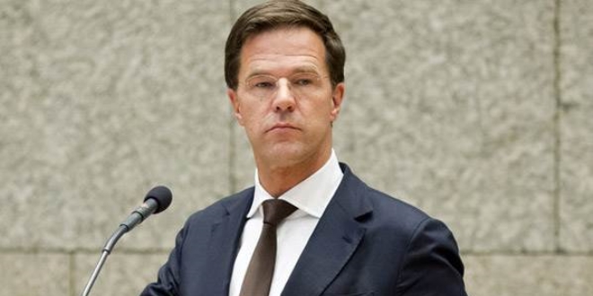 Mark Rutte ile ilgili görsel sonucu