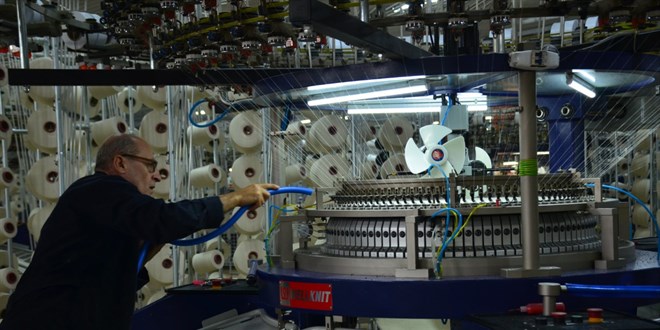 Adyaman'a 160 milyon liralk tekstil entegre tesisi kuruldu