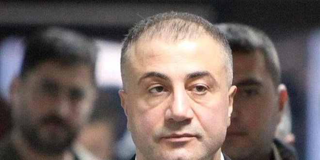 Sedat Peker'in mal varlna tedbir konulmas talep edildi