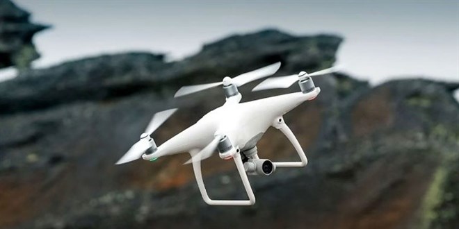 Gelecein meslei drone kameramanl