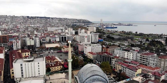 Samsun Valilii: Yurt iin seyahatleri kapsamyor