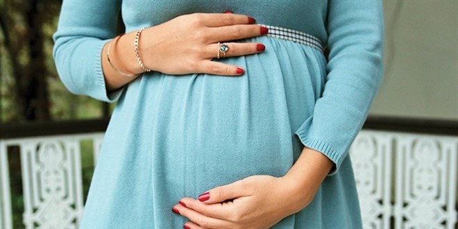 Kovid-19'a yakalanan hamilelerde erken doum riski artyor