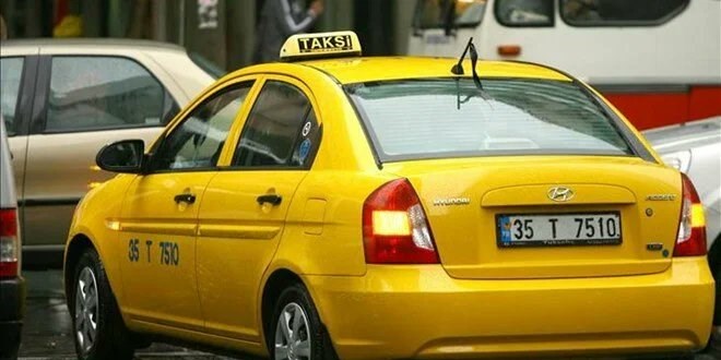 izmir de taksi ucretlerine zam memurlar net
