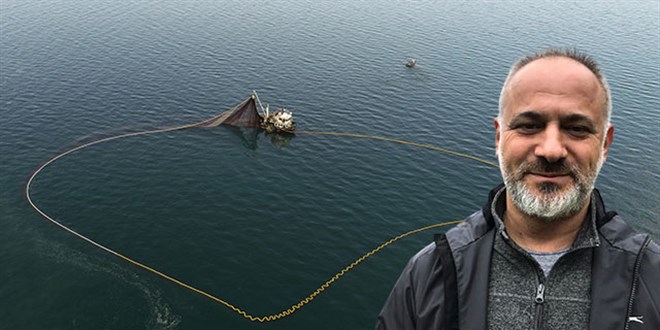 'Karadeniz'de balk stoku azalyor'