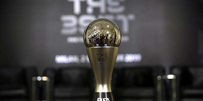 2021 FIFA En yiler dlleri'nin adaylar duyuruldu