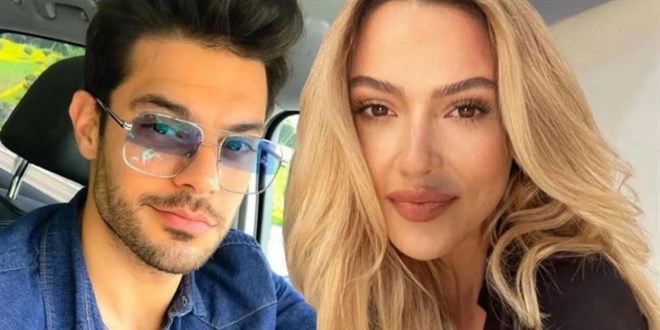 Hadise ve Mehmet Dinerler tatil dn kaza yapt!