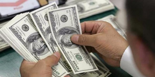 Dolar/TL kuru 12, 80 seviyesini geti