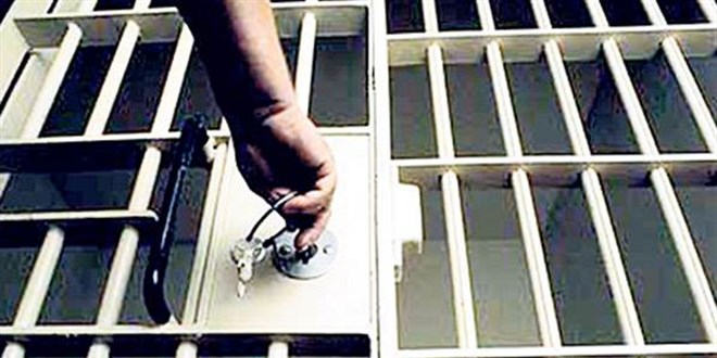 Ak cezaevlerindeki Kovid-19 izin sreleri 2 ay uzatld
