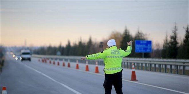 K lastii uygulamas bugn balad, polis denetimde