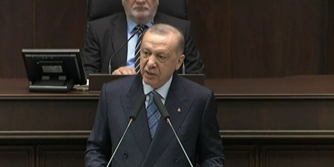 Cumhurbakan Erdoan: Gizli ambargolar tarihe karacak