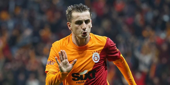 Galatasaray, Kerem Aktrkolu'nun szlemesini 5 yl uzatt