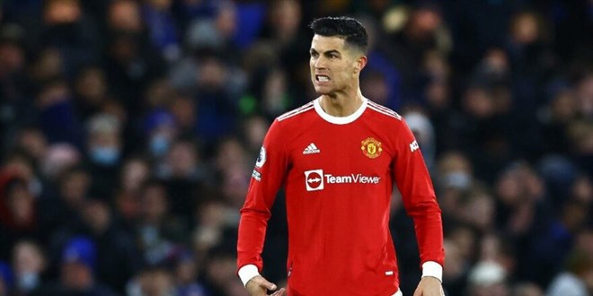 Cristiano Ronaldo krizi! Arama emri verildi