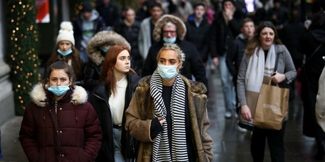 'Yeni pandemi Covid-19'dan daha lmcl olabilir'