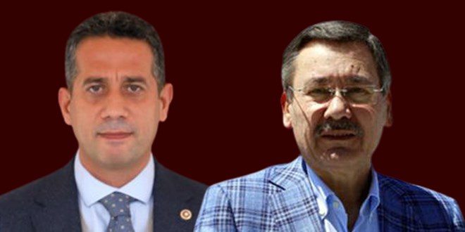 Gkek ve CHP'li Ali Mahir baarr sosyal medyada tartt