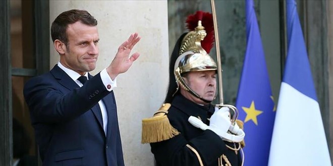 Fransa'da cumhurbakan seimine katlacak adaylar belli oldu