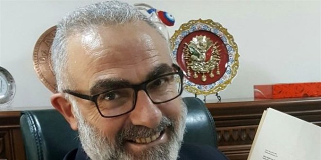 Doktor Ali Edizer GATA Bahekim Yardmclna geri dnd