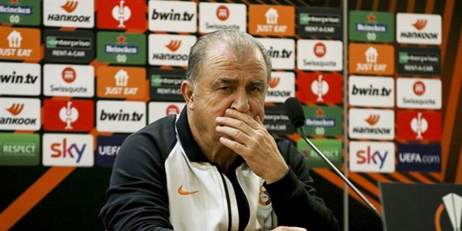 Fatih Terim'den salk durumuna ilikin aklama!