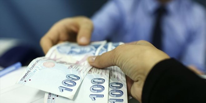 Ocak aynda 484 dolar olan asgari cret ne kadar olmal?