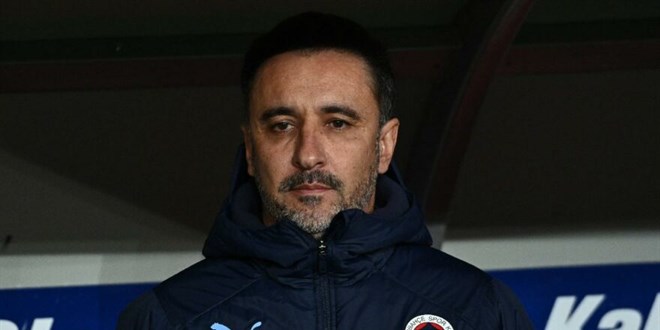 Vitor Pereira'dan istifa aklamas