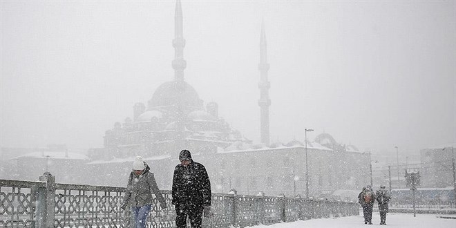 stanbul Valiliinden kar uyars