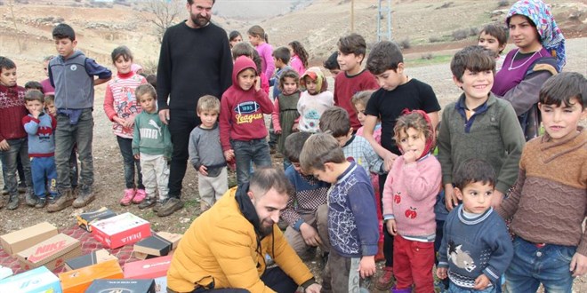 Sosyal medyadan yapt paylama ABD'den destek geldi