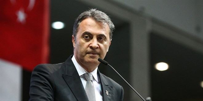 Fikret Orman: Bu arkadalara hakkm haram zkkm olsun