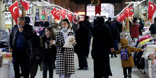 Edirne'de tarihi arlarda ylba hareketlilii yaanyor