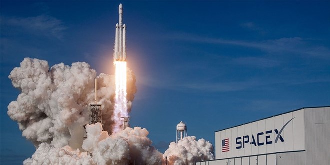 SpaceX, uydularnn uzayda ok yer kaplad iddiasn reddetti