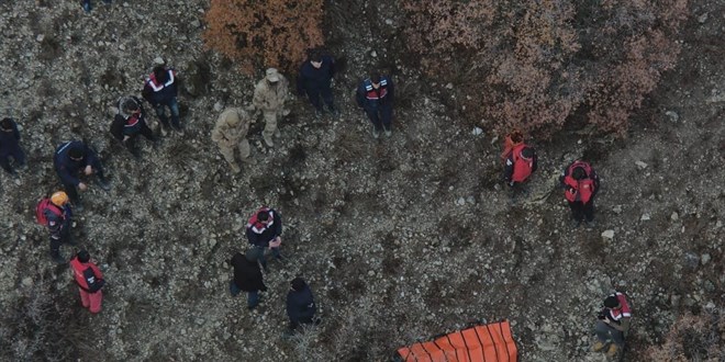 Eskiehir'de kaybolan kiinin cesedi bulundu