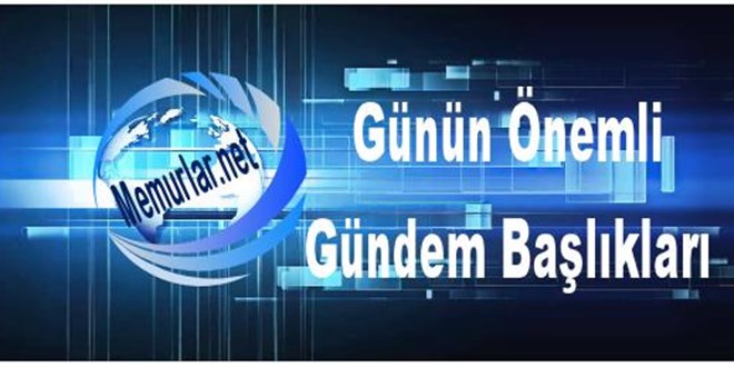 3 Ocak 2022'den nemli gndem balklar