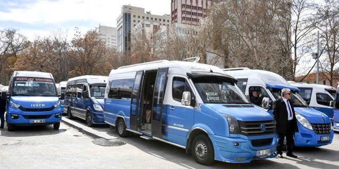 Ankara'da dolmu cretlerine zam!