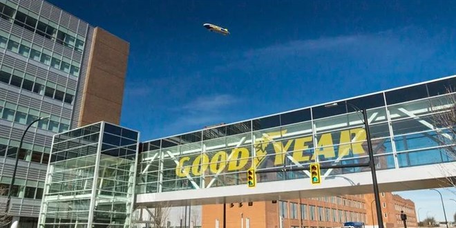 Goodyear'dan Trkiye'deki 2 fabrikasna yatrm karar