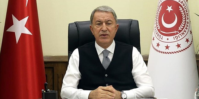 Hulusi Akar: 12 terrist etkisiz hale getirildi, bu say artacak