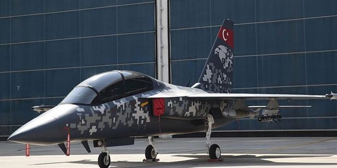 2025'ten sonra hangardan her ay 2 Hrjet kacak