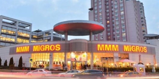 Milyonlarca liralk ceza kesilmiti... Migros'tan aklama geldi