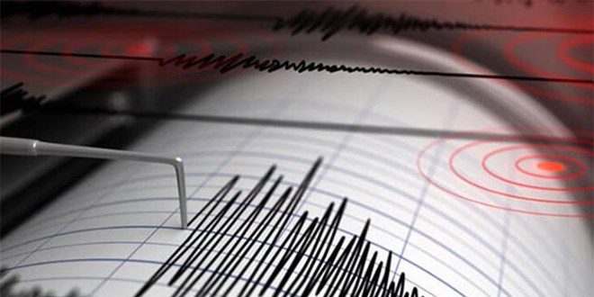 Kayseri'de 4.9 byklnde bir deprem daha meydana geldi