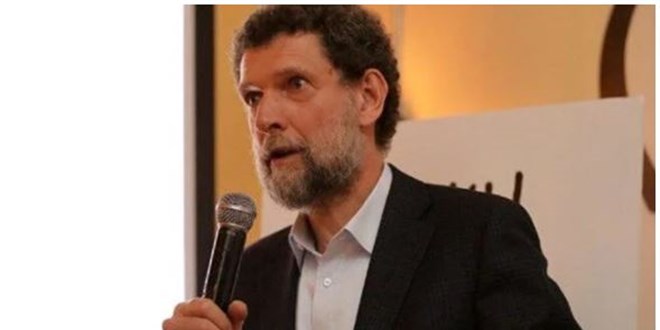 Trkiye'den Avrupa Konseyi'ne Osman Kavala yazs