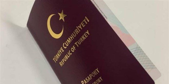 Trkiye, pasaport endeksinde 7 sra birden ykseldi