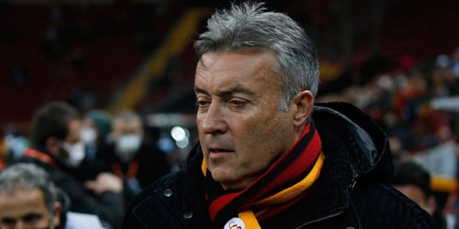 Domenec Torrent'in Galatasaray tarihine geen istatistii