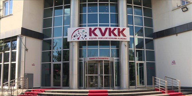 KVKK: Hal saha ma grnts rza alnmadan kaydedilemez