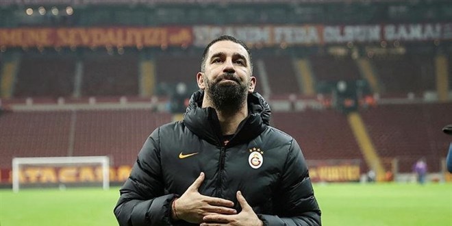 Arda Turan: Utanyorum