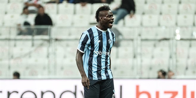 Mario Balotelli yeniden talya Milli Takm'na arld