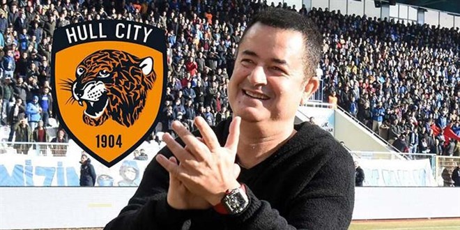 Acun Ilcal'nn takm Hull City'de transfer yasa kalkt