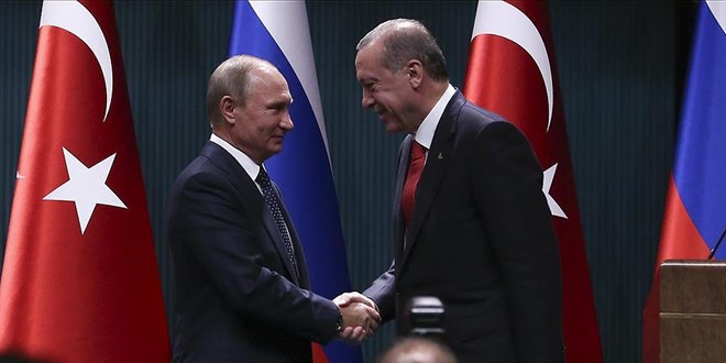 Kremlin: Putin, Erdoan'n Trkiye davetini memnuniyetle kabul etti